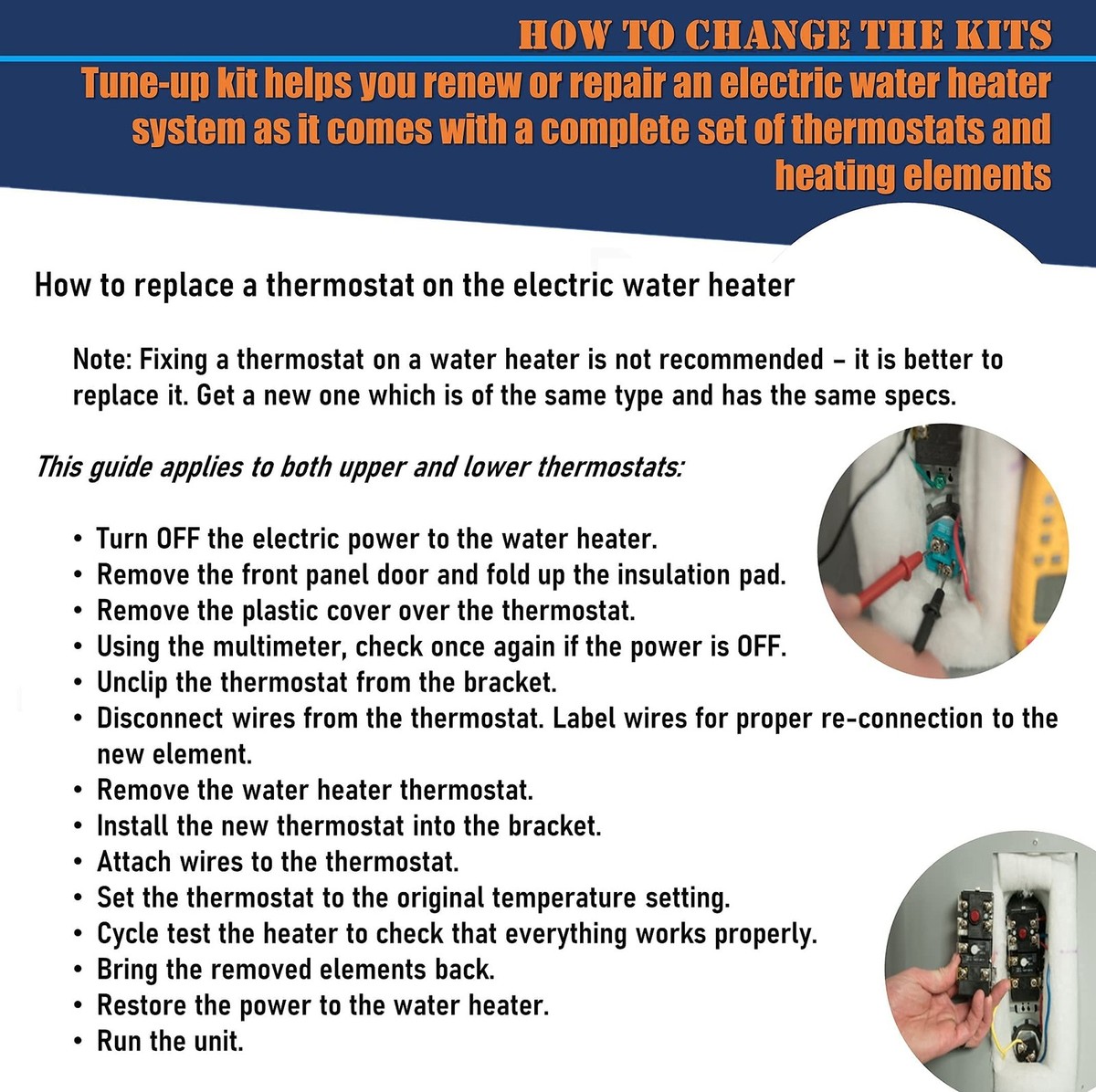 turn off how do you turn the heat up on a water heater