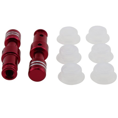 #ad 2pcs Replacement Float Valve wiht 6pcs Silicone Caps for Electric Pressure Co... $14.15