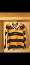 Ralph Lauren Rugby Shirt, Women's Small, Excellent Condition