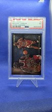 1993 Fleer - Living Legends Michael Jordan #4 PSA 7