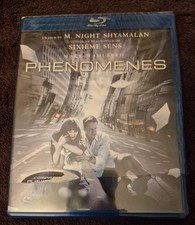 Phenomenes - Film Blu-ray - Edition Française - Comme Neuf