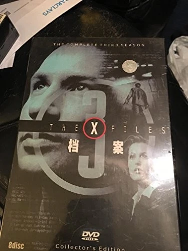 25+ The X-Files Collector's Edition DVDs for sale | Updated Oct 2026