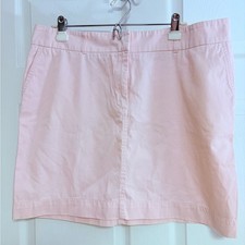 Light Pink Vineyard Vines NWT skirt 16