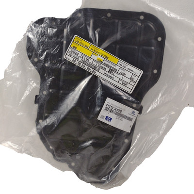 Genuine 215103LFB0 Engine Oil Pan 3.3L 3.8L For Palisade Telluride 2019-2024