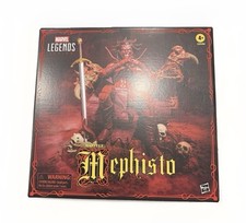 Mephisto Infernal Throne Marvel Legends MISB Made To Order Sold Out IN HAND USA