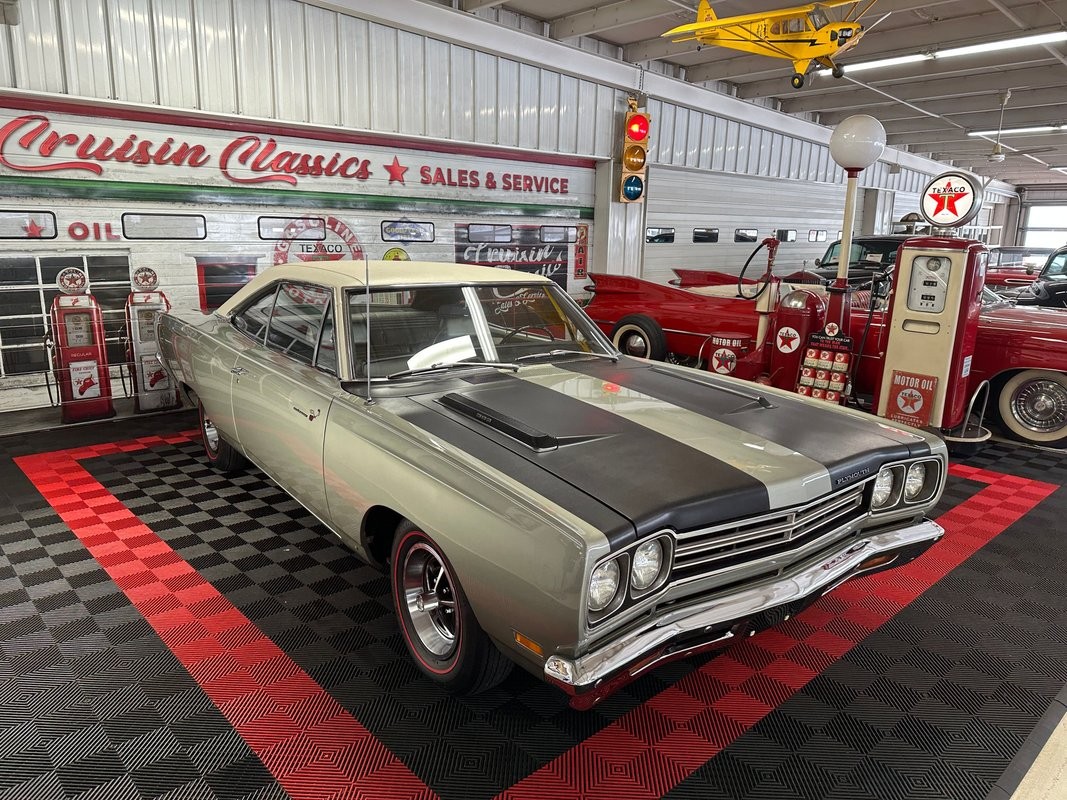 1969 Plymouth Roadrunner for sale in Columbus Ohio