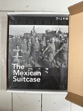 The Mexican Suitcase: The Legendary Spanish Civil War Negatives of Robert Capa