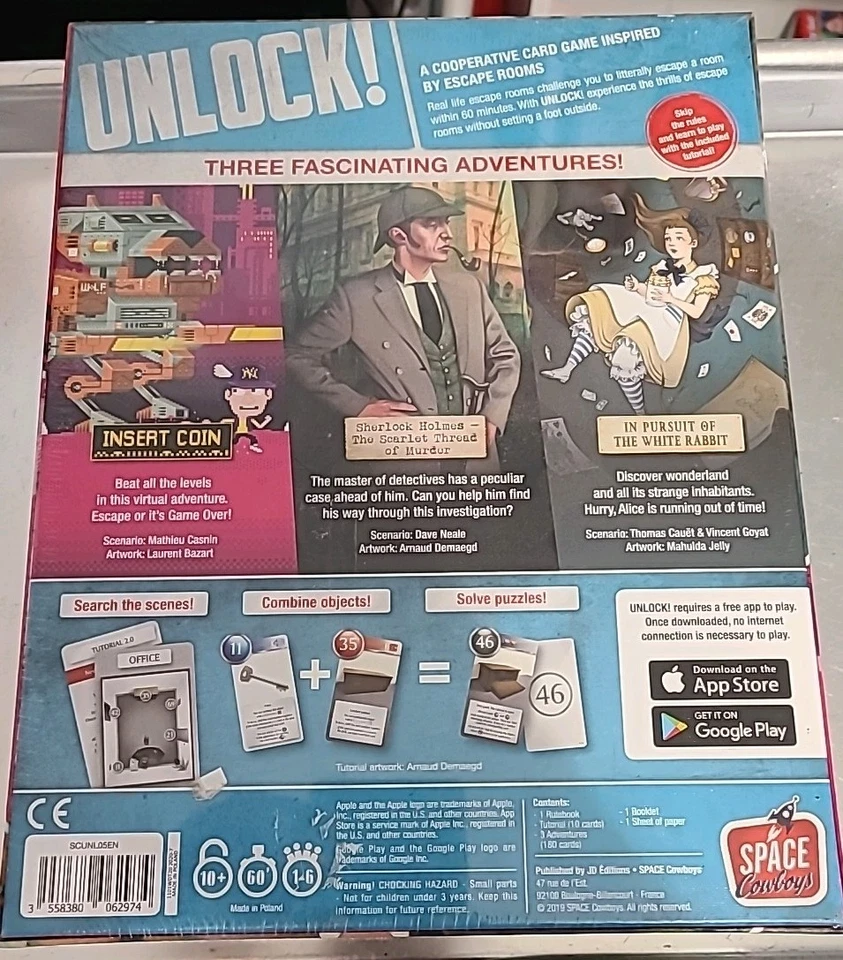 ¡Desbloquear! Heroic Adventures Foto 2 de 2