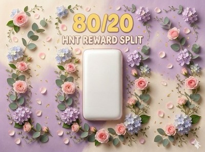 Helium mobile Outdoor WiFi hotspot. You Receive 80% HNT Reward Split Weekly