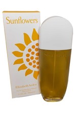 Elizabeth Arden Sunflowers Eau de Toilette Spray 100ml Fruity Womens Fragrance