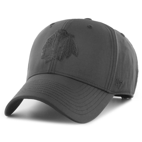 47 Brand Snapback Cap - Ripstop Chicago Blackhawks-image