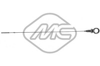 Metalcaucho ÖLpeilstab 39906 FüR VW Polo 5 6R1 6C1 TDI Audi A1 Sportback 8XA 8XF