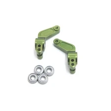 ST Racing Concepts ST3652G Aluminum Oversized Rear Hub Carriers w/Bearings, G...