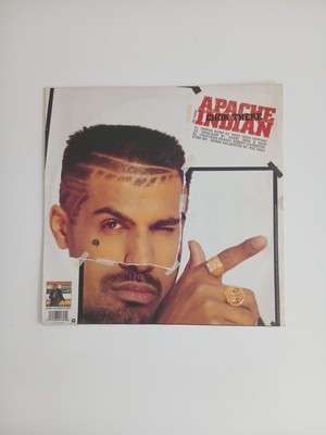 Apache Indian - Chok There (12'')