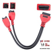 12 8 pin Cable OBD Security Bypass connctor 12 8 Adapter for Chrysler SGW