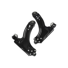 Paar Querlenker Satz für Opel Combo Corsa C X01 Tigra Twintop Front VA