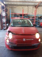 Radiateur Fiat 500