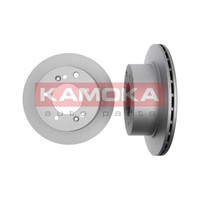 Kamoka 2X Bremsscheibe Hinten Ø315 Mm BelüFtet FüR KIA Sorento I JC 2.5 Crdi
