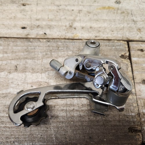 Vintage Shimano Light Action RD-L523 LONG CAGE Rear Derailleur Japan Road Bike - Picture 6 of 10