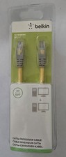 Belkin Netzwerk Anschlusskabel Cat5e Crossove...