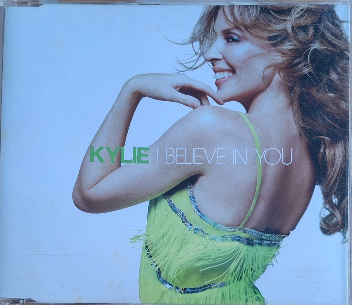 Kylie Minogue Single Enhanced Music CDs for sale | eBay
