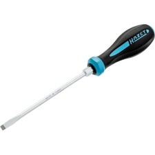 HAZET Schraubendreher HEXAnamic 6,5mm Schneide L.150mm Rund 3-Komp.-Griff 802-65