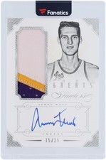 Easy Seeing Green: Top 2012-13 Panini Flawless Basketball Sales 37
