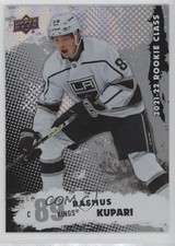 2021-22 Upper Deck Series 2 Rookie Commemorative Class Rasmus Kupari #RC-21 0q3