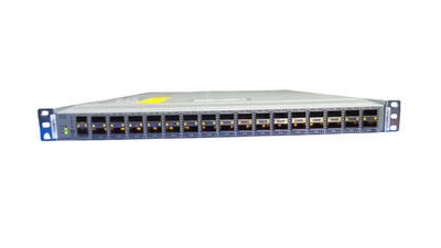 Cisco Nexus N3K-C3232C 32 Port Network Switch - Free shipping
