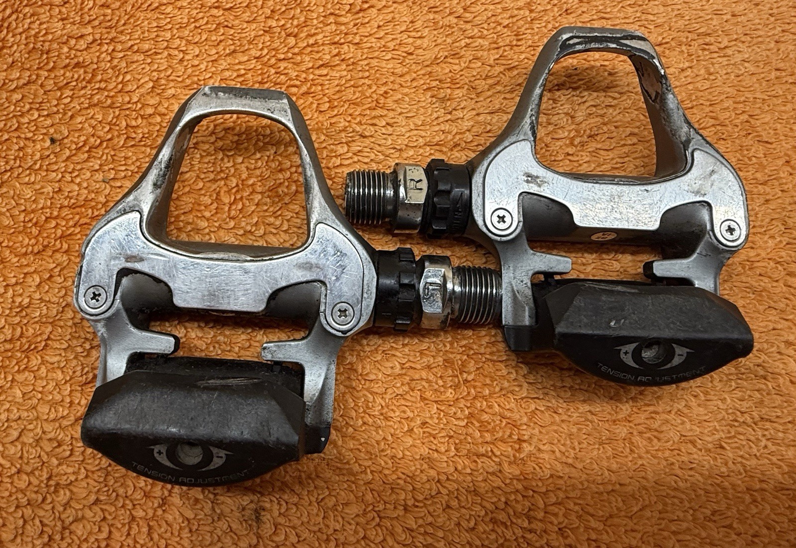 Shimano Ultegra PD-6700 SPD-SL Clipless Road Bike Pedal