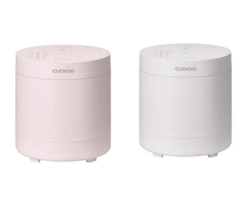 Cuckoo 2-person marshmallow rice cooker GENUINE / 2color / Express New