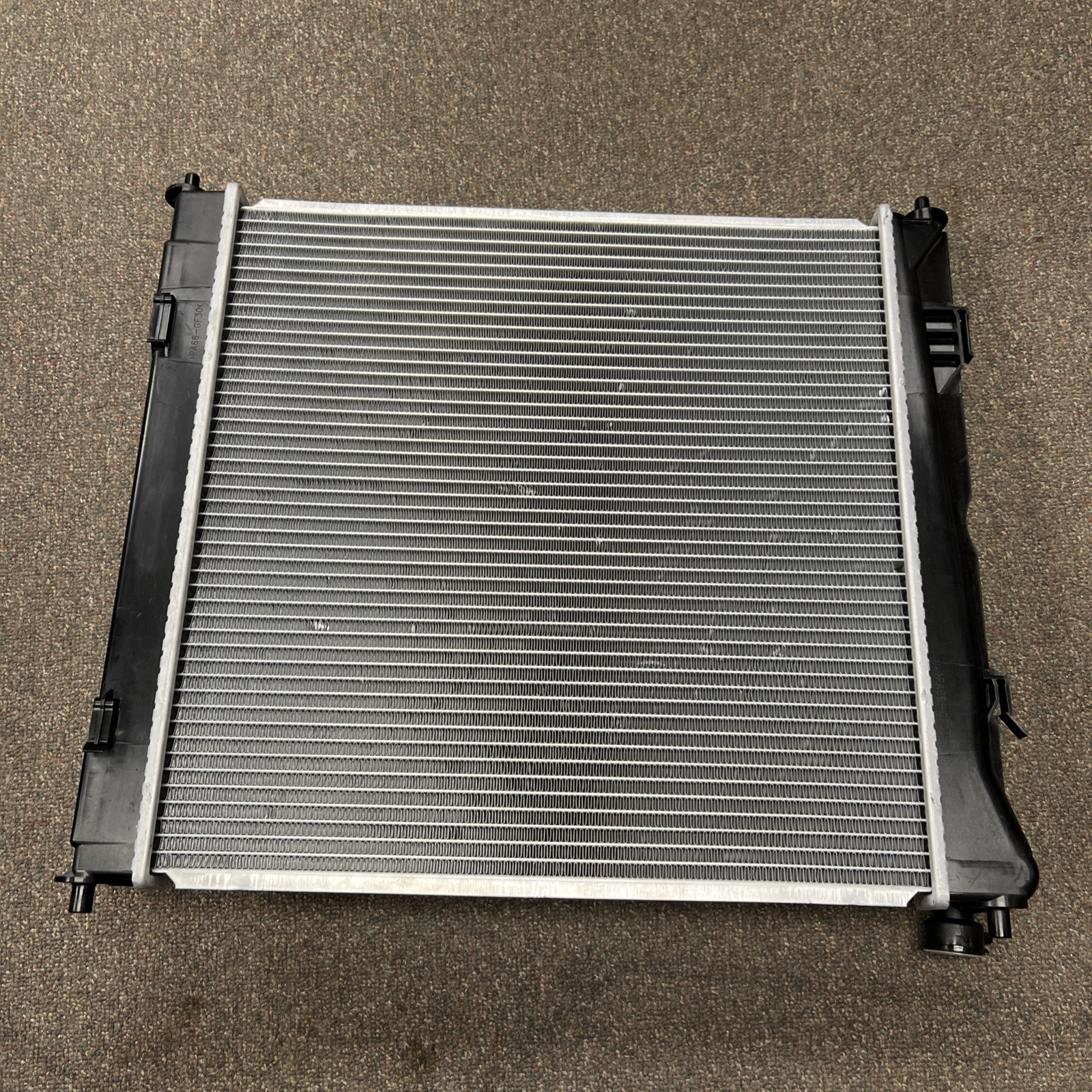 Ggh30 Radiator PA66-GF30 Engine Cooling Radiator, fits many vehicles | eBay