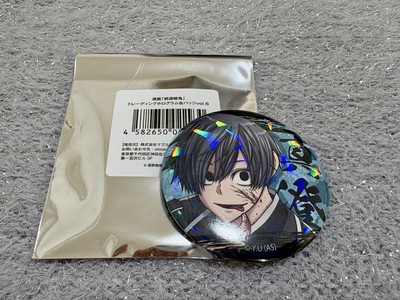 Tougen Anki Yodogawa Masumi Trading Hologram Can Badge Vol.6