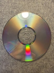 Sega Rally Championship (Sega Saturn, 1995) Disc & Manual Only T&W
