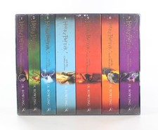 Harry Potter Box Set: The Complete Collection (Children’s Paperback) NEUF