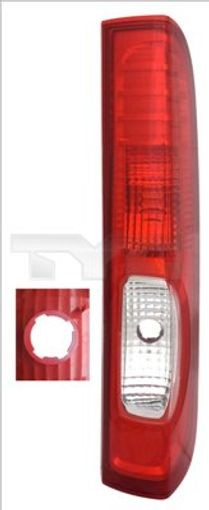 ✅Fits TYC O�WIETLENIE 11-12384-31-2 OP VVARO A 2007-2009 TAIL LAMP U ⭐UK Seller⭐