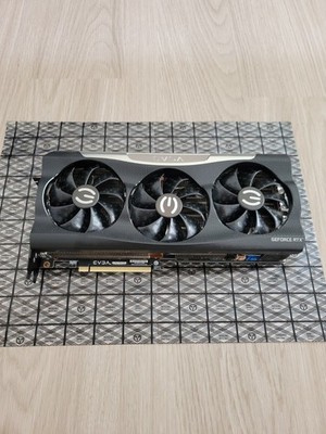 EVGA GeForce RTX 3090 FTW3 ULTRA 24GB GDDR6X Graphics Card