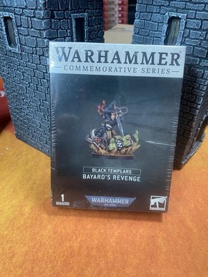 Warhammer 40k - Warhammer Commemorative Series Black Templars Bayards Revenge