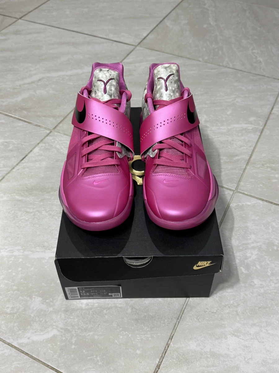 Nike Zoom KD 4 Aunt Pearl for Sale | Authenticity Guaranteed | eBay