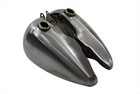 3.5 Fat Bob Style Gallon Gas Tank Set For Harley Davidson 1948 1965