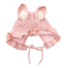  Cappello Neonato Invernale Cappellino Bimba Tappi Per Bambini Tesno