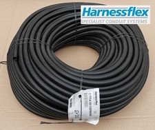 Convoluted flexible cable conduit, larger coils, various sizes Unsplit type SV3x
