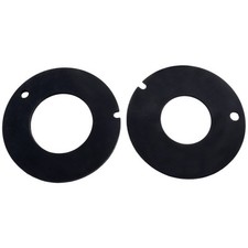 RV Toilet Rubber Bowl Seal Kit 385311462 For-Dometic/Sealand/Mansfield/VacuFlush