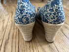 Liberty Of London & Lord & Taylor Wedge Espadrilles — photo 3