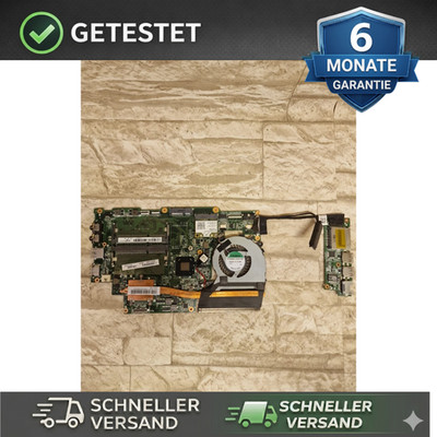 TOSHIBA SATELLITE U840T MOTHERBOARD DABY2EMB8B0 BY2E i5-3337U 100% OK