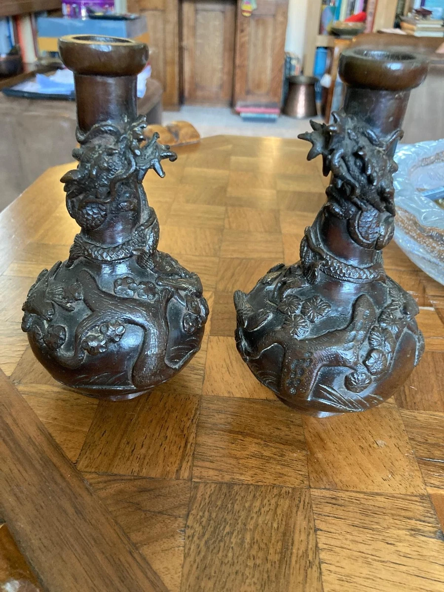 日本古董花瓶| eBay