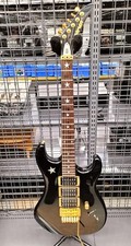 Kramer KRS-130 Electric Guitar 3 Humbuckers Floyd Rose Coil Tap