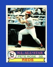 1979 Topps Set-Break #650 Pete Rose EX-EXMINT *GMCARDS*