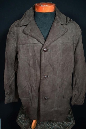 GUESS® Veste réversible daim synthétique Homme