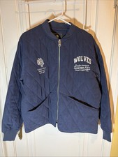 Darc Sport Our Way Darco Quilted Jacket medium Bomber